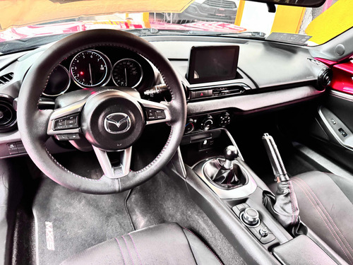 Mazda MX-5 2.0 Rf At