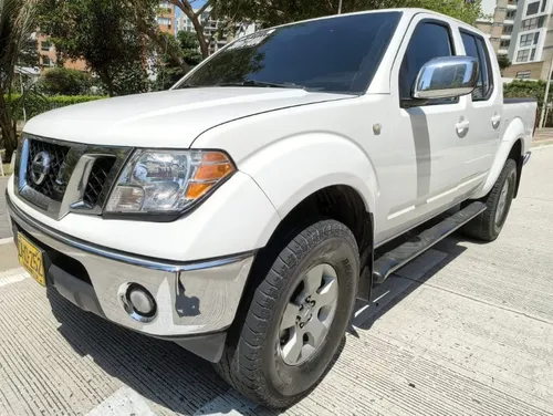 Nissan Navara 2.5 High Lujo