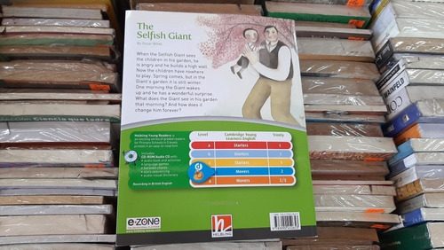 Imagen 2 de 6 de The Selfish Giant + Audio Cd-rom - Helbling