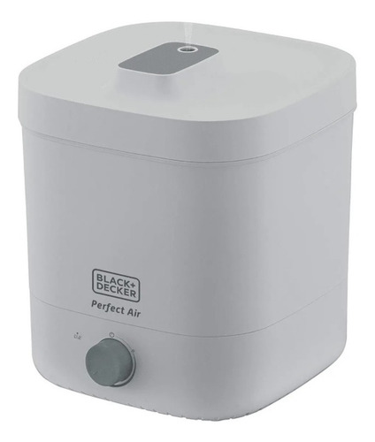 Imagem 1 de 4 de Umidificador Aromatizador De Ar Black+decker Air4000 Bivolt