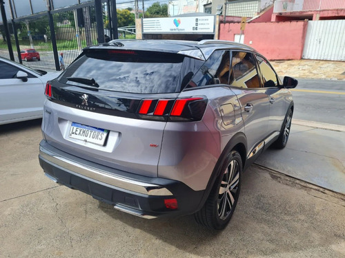 Imagem 10 de 10 de Peugeot 3008 Allure + Teto Solar E Panorâmico Impecável