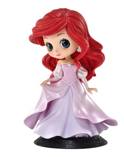 Ariel Princess Dress Qposket Bandai