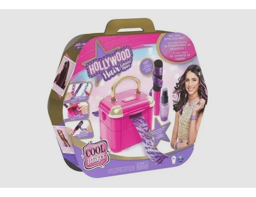Cool Maker Hollywood Hair Extension Maker