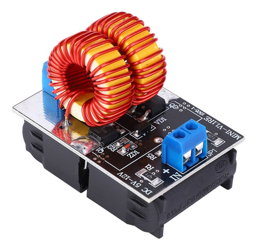 Módulo Zvs 120w Dc 5-12v Con Bobina De Encendido