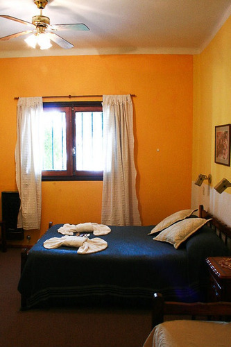 Vendo Hotel En La Falda