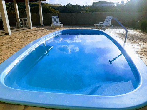 Imagem 19 de 21 de Linda Chácara Prontinha Para Seu Lazer E Descanso