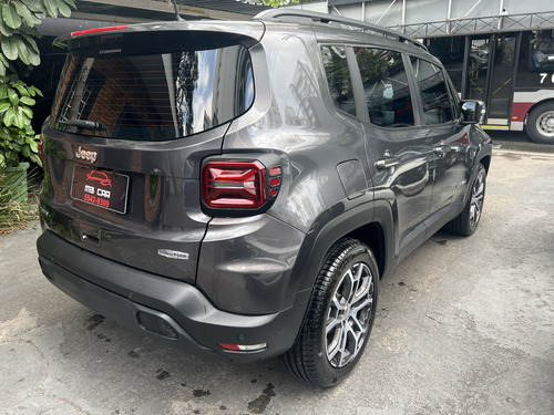 Jeep Renegade 1.3 T270 TURBO FLEX LONGITUDE AT6