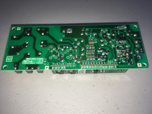 Proyector Benq Mx720 Balastra/inverter Gc