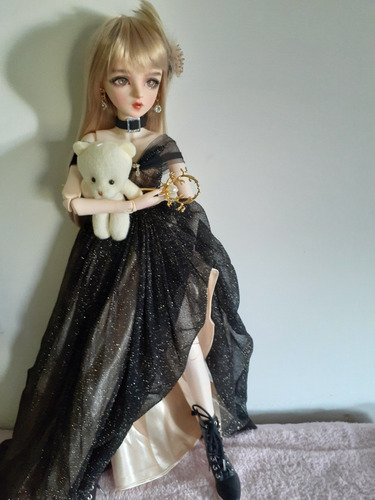 Muñeca Bjd Tipo Dollfie-amy