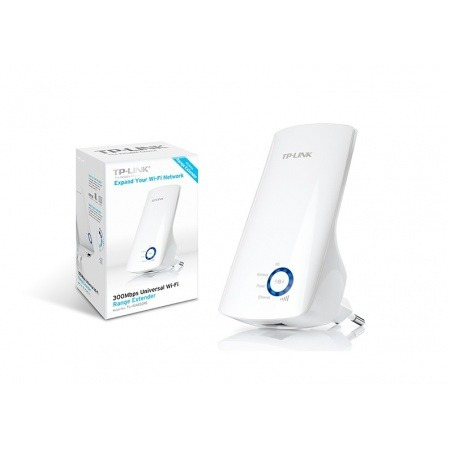 Extensor Señal Wifi Tp-link 300 Mbps Wa850re + Envío Gratis