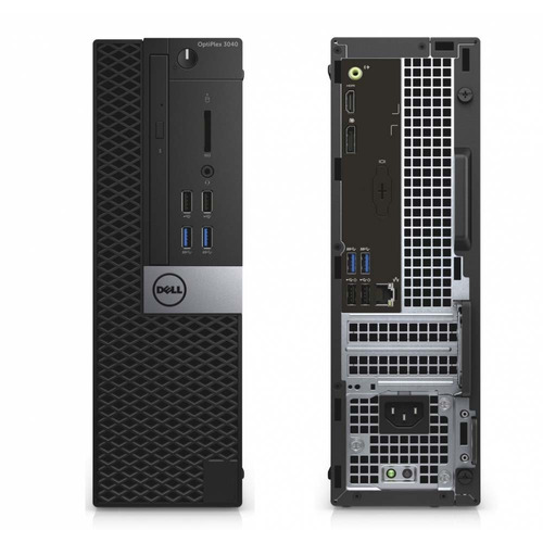 Pc Dell Optiplex 3050 Sff I7 7700 Dd 1tb 8gb Monitor 18,5 