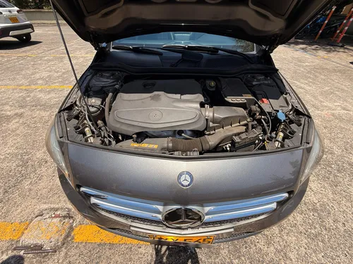 Mercedes-Benz Clase A 1.6 A 200