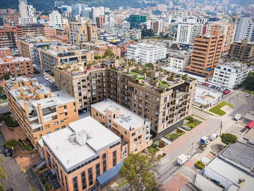 Hermoso Apartaestudio Sector Chico