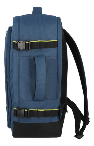 Mochila De Viaje American Tourister Take2cabin Azul
