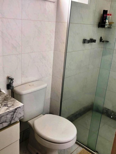 Imagem 10 de 15 de Cobertura Triplex, 2 Quartos Com Suite No Centro / Viçosa-mg. - 5400