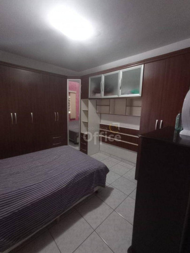 Imagem 6 de 30 de Casa À Venda, 300 M² Por R$ 680.000,00 - Alto Da Bela Vista - Anápolis/go - Ca0755