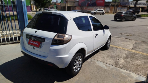 Ford Ka 1.0 Flex 3p