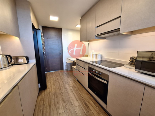 Departamento En Venta De 3 Dorm Portal De La Frontera