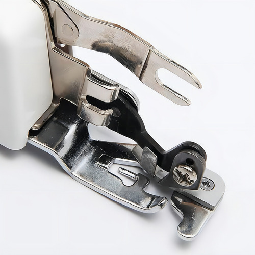 Calcador Ponto Overlock Com Faca Costura Domestica Rct10l
