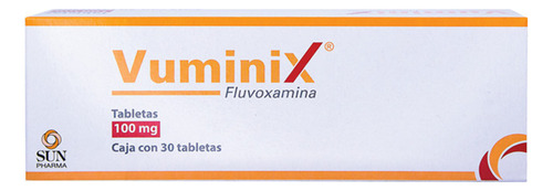 Vuminix Tableta 100 Mg, 30 Tabletas
