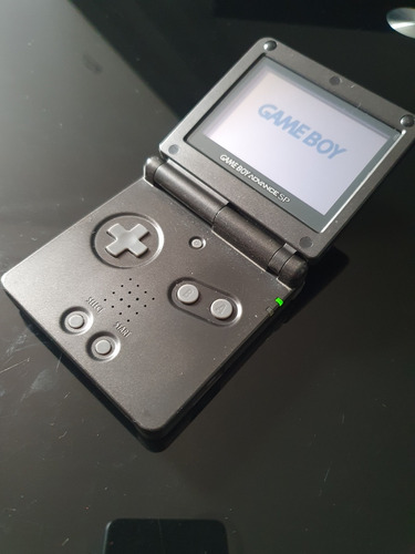 Game Boy Advance Sp 001 Con Cargador Original 