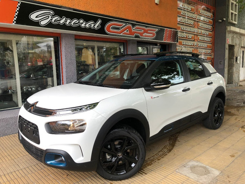 CitroÃ«n C4 Cactus 1.6 Vti 115 Feel Pk