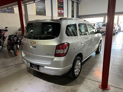 Imagen 7 de 14 de Chevrolet Spin Ltz 5as 2017