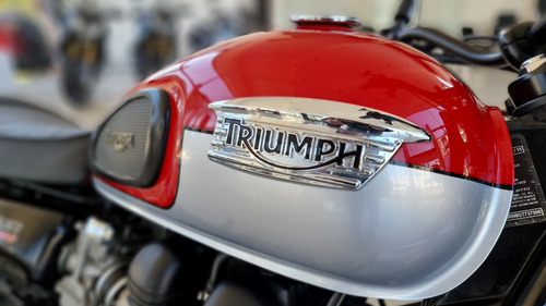 Imagen 14 de 16 de Triumph Scrambler 900 2017
