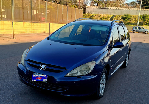 Peugeot 307 2.0 Sw Premium Tiptronic