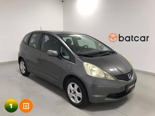 Honda Fit 1.4 Lxl 16v Flex 4p Manual