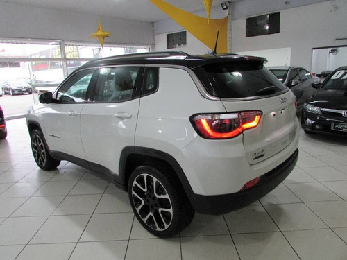 Jeep Compass 2.0 16v Diesel Limited 4x4 Automático
