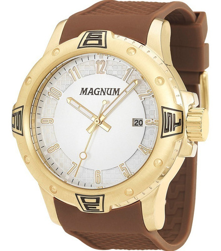 Relogio Magnum Masculino Ma34414m