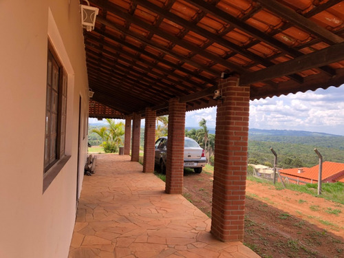 Imagem 12 de 30 de Chácara Em Condomínio Fechado Com Linda Vista Panorâmica Cod: 1300