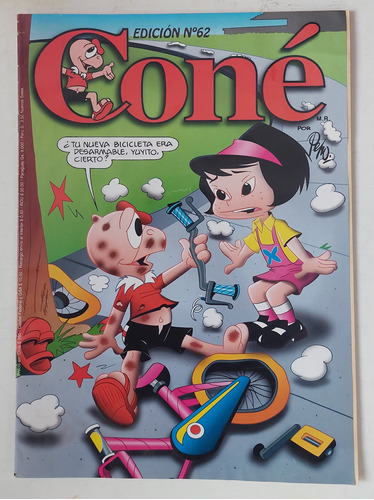 Revista Coné Edición Número 62