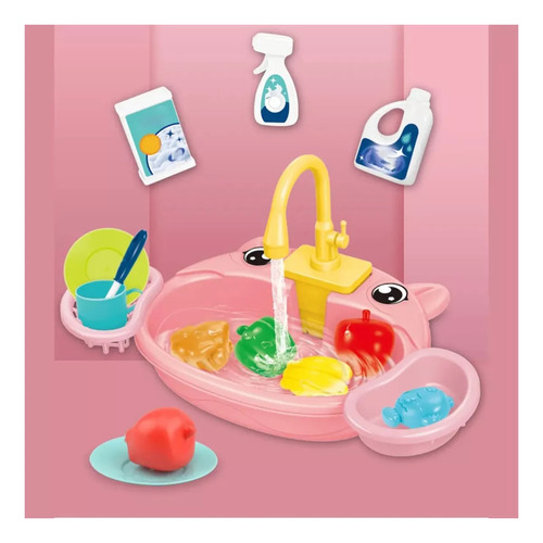 Juguetes For Fregadero De Cocina Accesorios Montessori