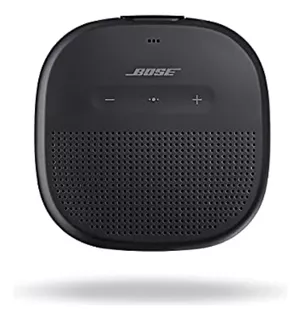Bose Soundlink Micro: Parlante Bluetooth Portátil Pequeño (r