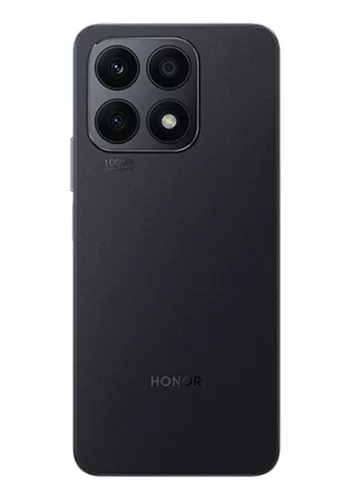 Honor X8a Dual SIM 128 GB negro obsidiana 8 GB RAM