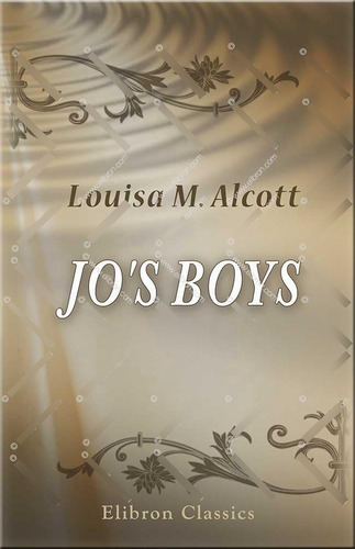 Libro:  Joøs Boys