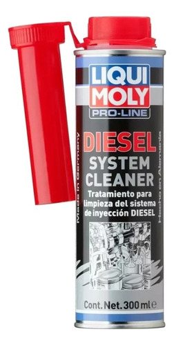 Liqui Moly Pro Line Diesel X 300 Ml