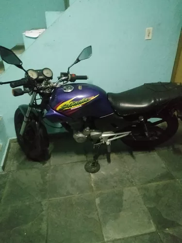 Moto Cbx 200 Sp à venda em todo o Brasil!