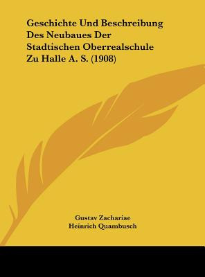 Libro Geschichte Und Beschreibung Des Neubaues Der Stadti...