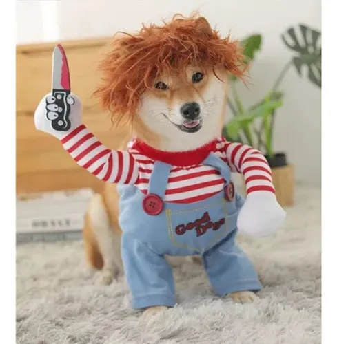 Lindo Disfraz De Perrito For Cosplay