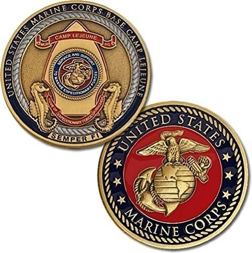 Campo De Base Del Cuerpo De Marines De Los Estados Unidos