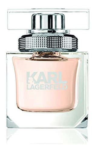 Karl Lagerfeld Eau De Parfum Spray, 1.5 Onzas