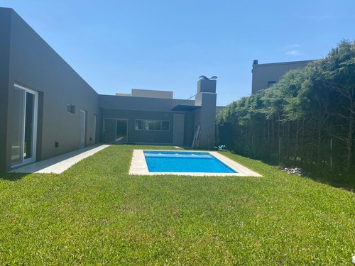Imagen 23 de 30 de Casa En Venta En Barrio Privado Zona Oeste Haras María Victo