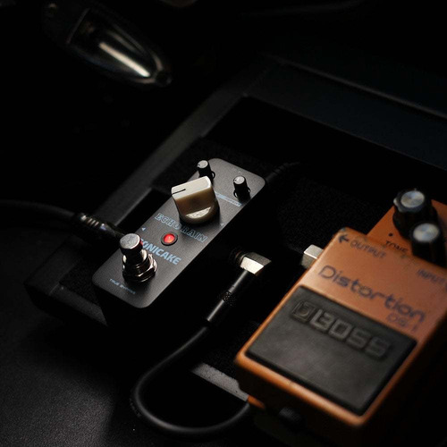 Imagem 7 de 7 de Pedal Digital Delay Echo Rain Sonicake Timbre Do Analog Boss