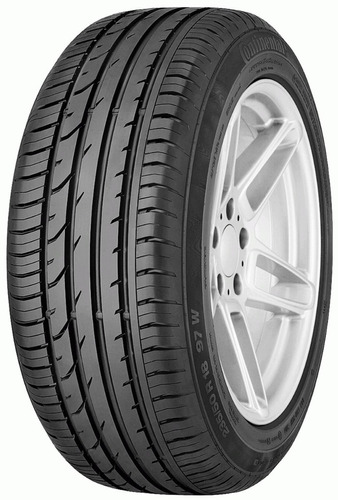 Cubierta Continental Powercontact/pc 2 205/55 R16 Colocada