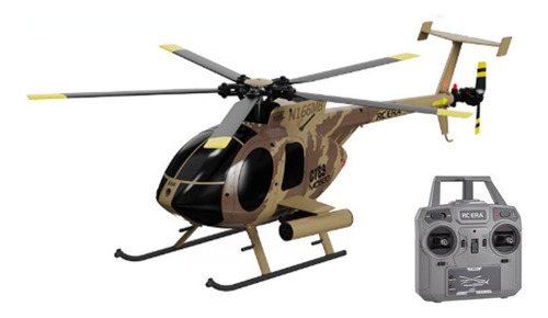 Helicóptero Rc Rc Era 1:28 C189 Md500 Rtf