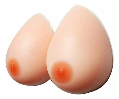 Tetas Falsas Para Crossdresser 600g .