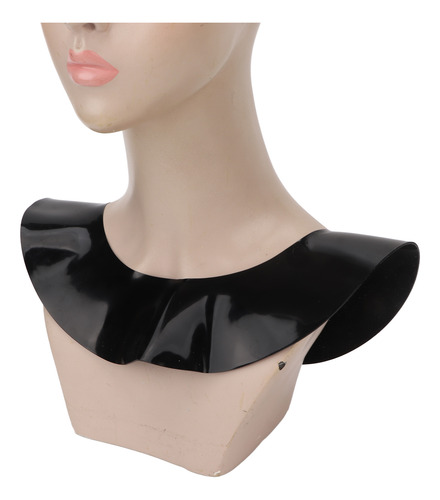 Collar De Corte De Pelo De Silicona Suave, Impermeable Y Cóm